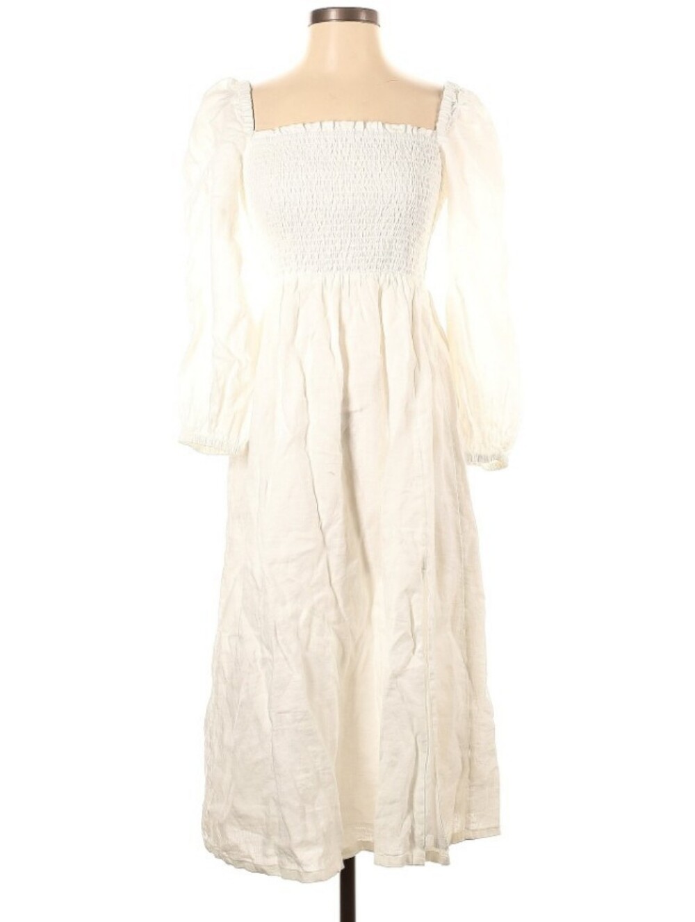 J.Crew 100% Linen Dress